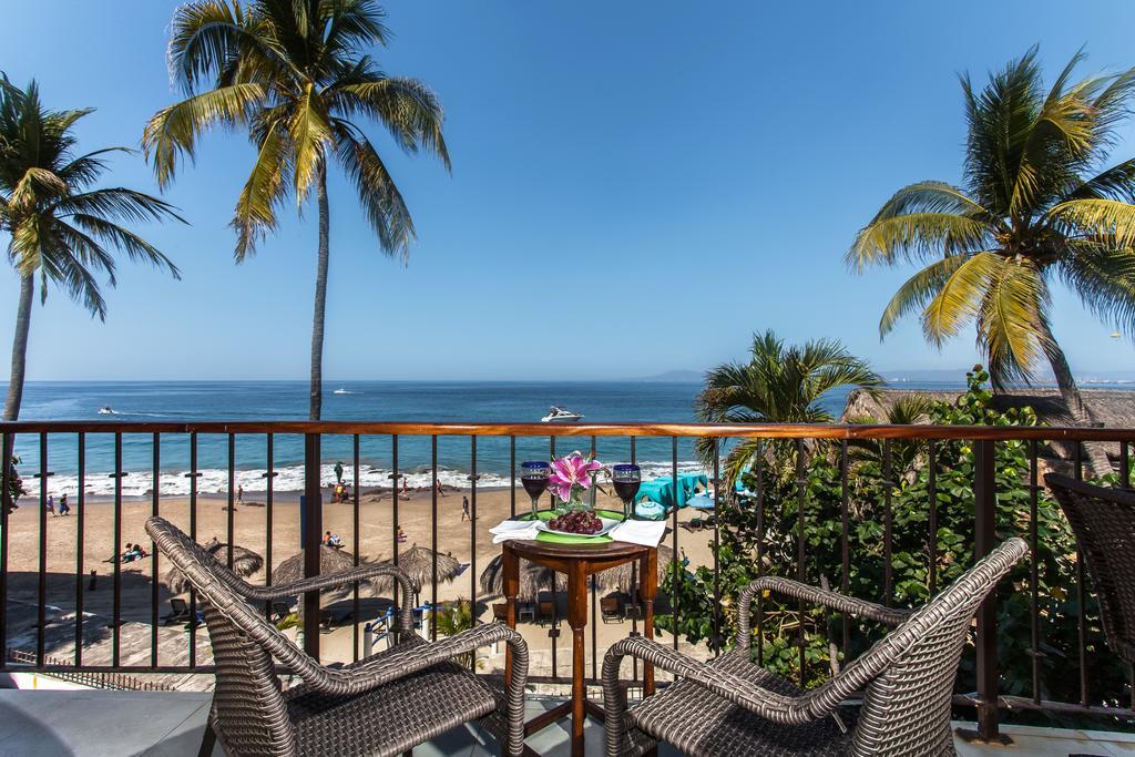 Vallarta Shores Beach Hotel Puerto Vallarta Exterior photo