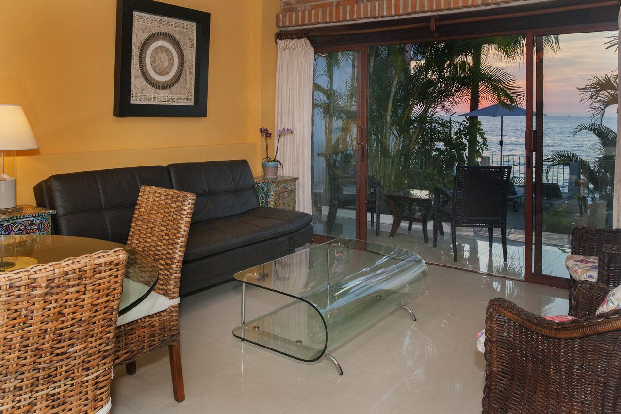 Vallarta Shores Beach Hotel Puerto Vallarta Exterior photo
